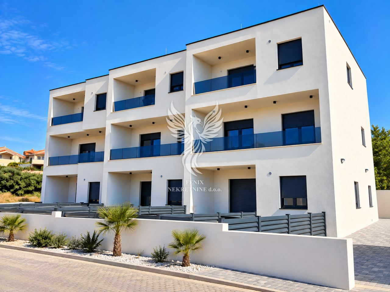 Appartamento u Vodicama, 115.56m², 2 sobe, slika 2