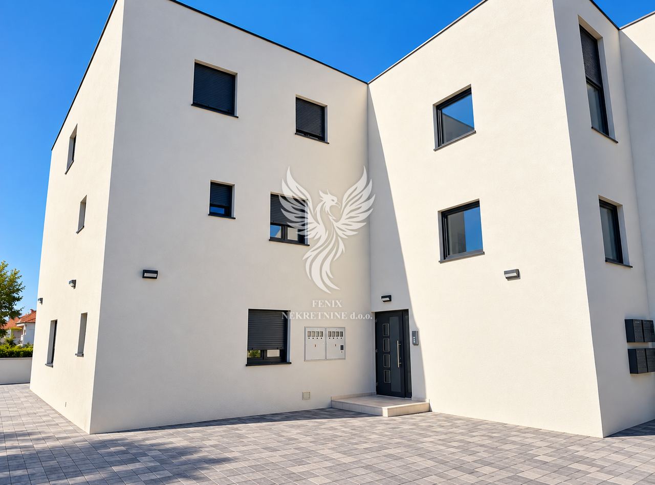 Appartamento u Vodicama, 112.61m², 2 sobe, slika 4