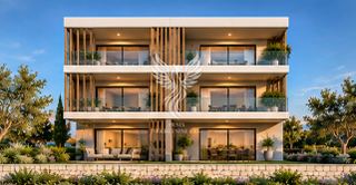 Apartment u Tribunju, 84.96m², 2 sobe