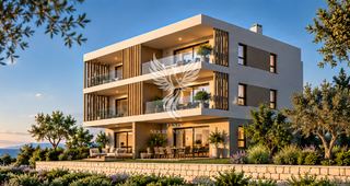Appartamento u Tribunju, 96.28m², 2 sobe, slika 2