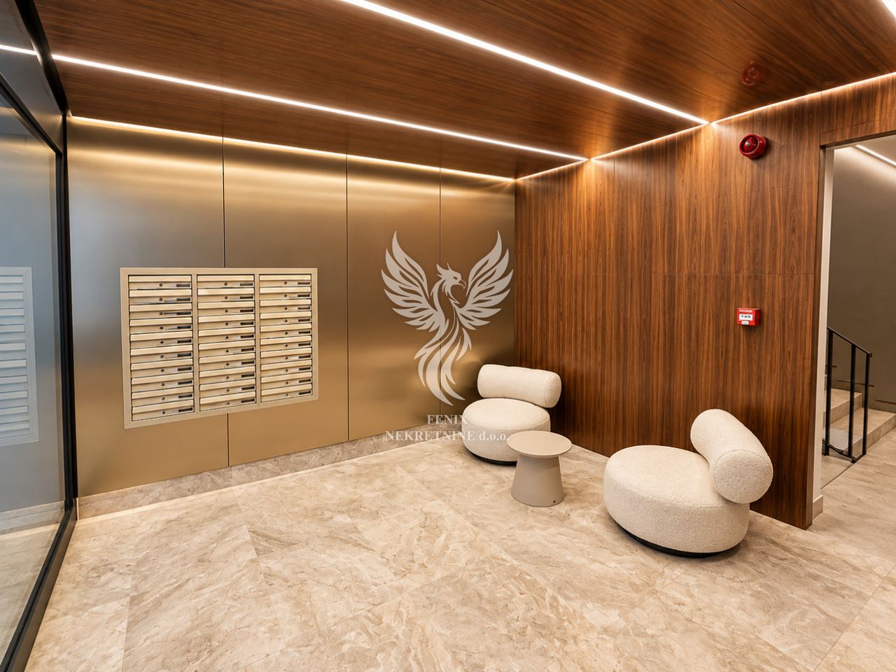 Stan u Zagrebu, 101.86m², 3 sobe