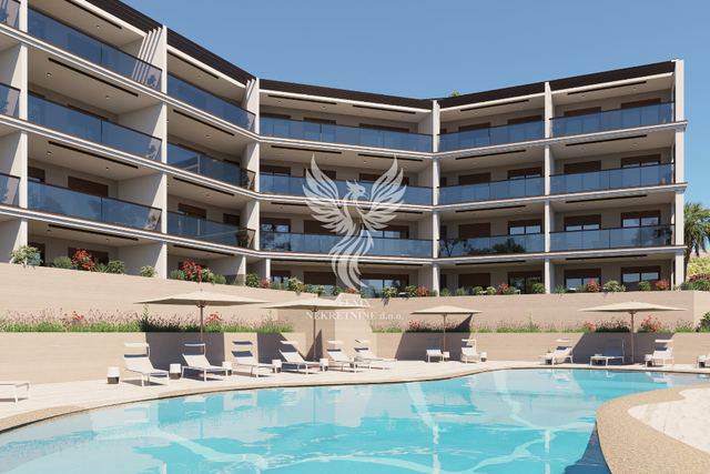 Stan u Primoštenu, 75.09m², 1 soba