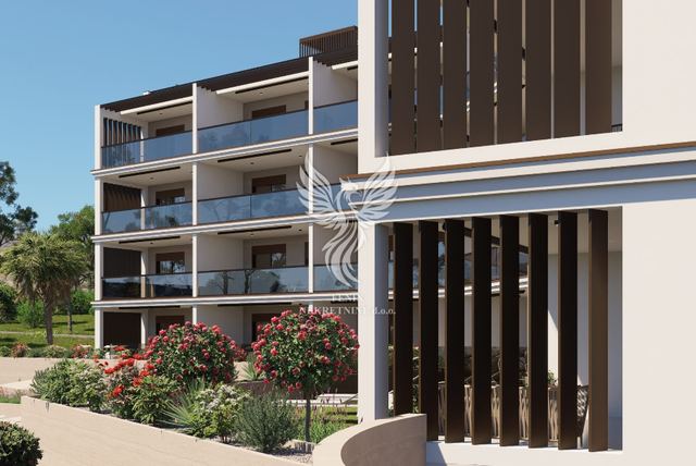 Stan u Primoštenu, 65.46m², 1 soba