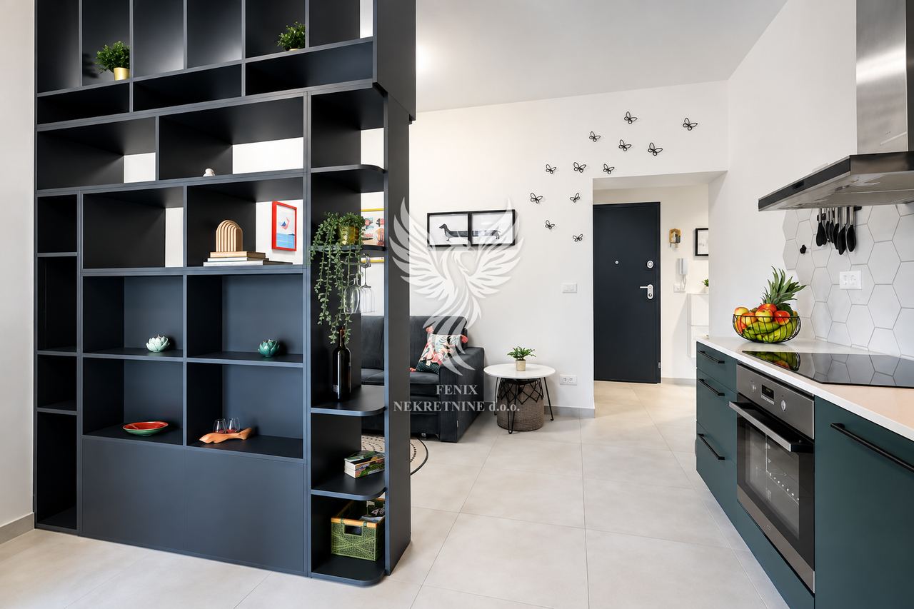 Apartment u Splitu, 40m², 1 soba, slika 2