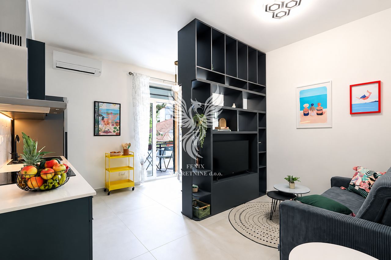 Apartment u Splitu, 40m², 1 soba, slika 3
