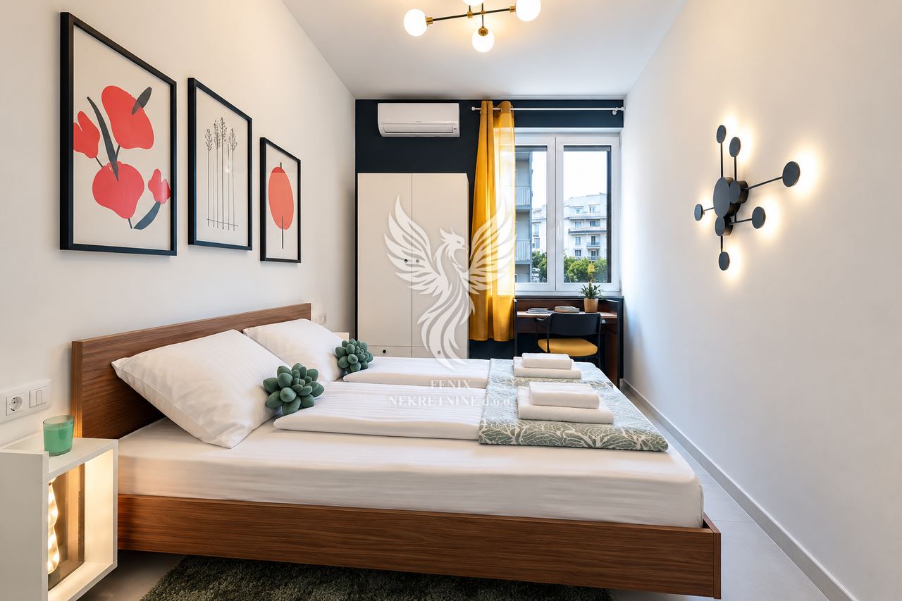 Apartment u Splitu, 40m², 1 soba, slika 5