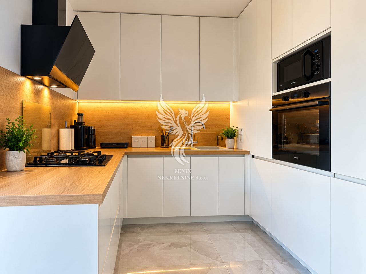 Stan u Zadru, 80.56m², 2 sobe