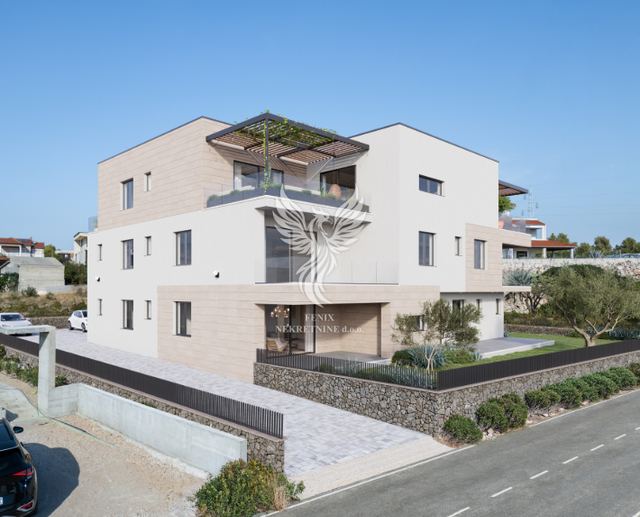 Stan u Vodicama, 98m², 2 sobe, slika 2
