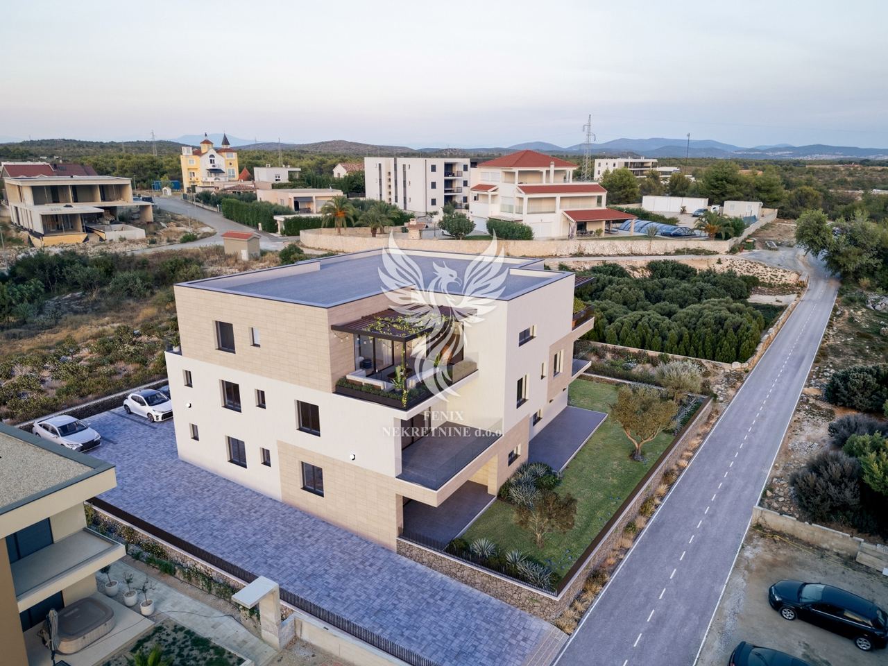 Stan u Vodicama, 98m², 2 sobe, slika 3