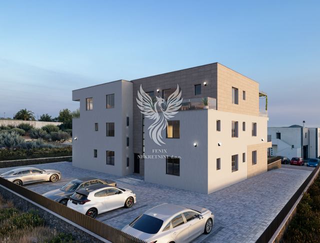 Stan u Vodicama, 98m², 2 sobe, slika 5