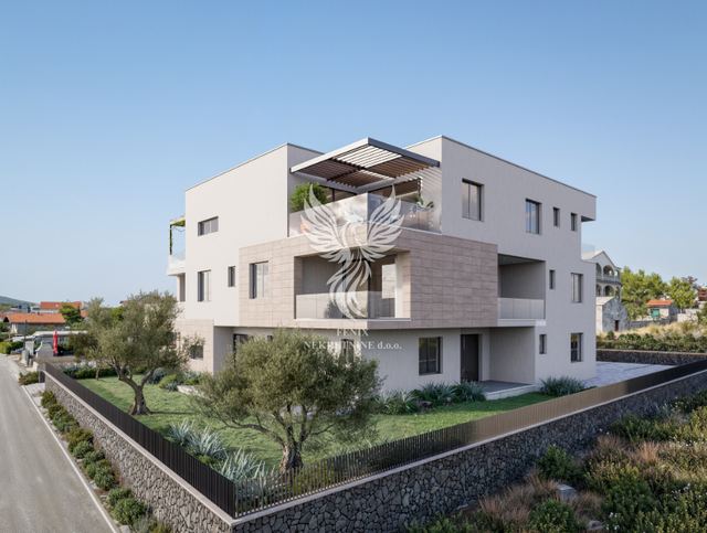 Apartment u Vodicama, 100.61m², 2 sobe