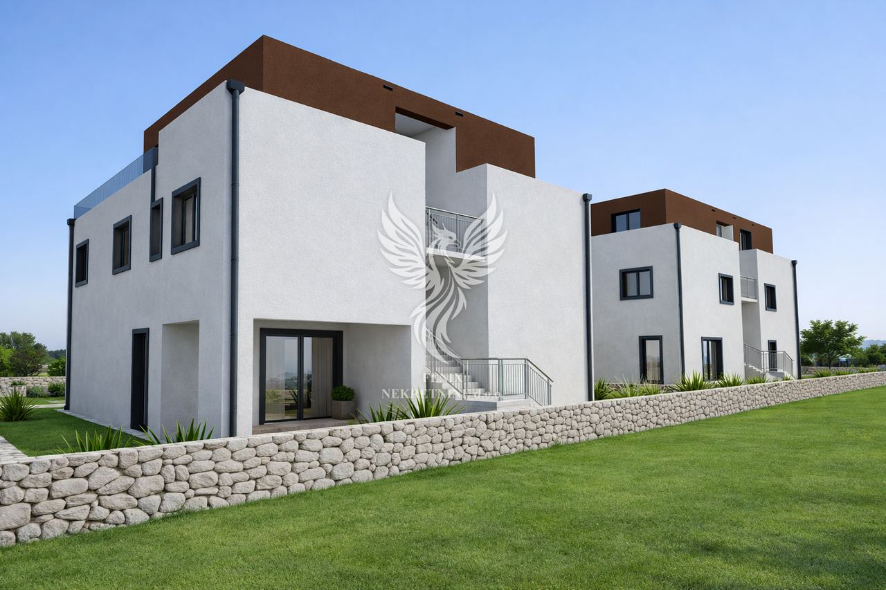 Appartamento u Šibeniku, 94.21m², 2 sobe, slika 2