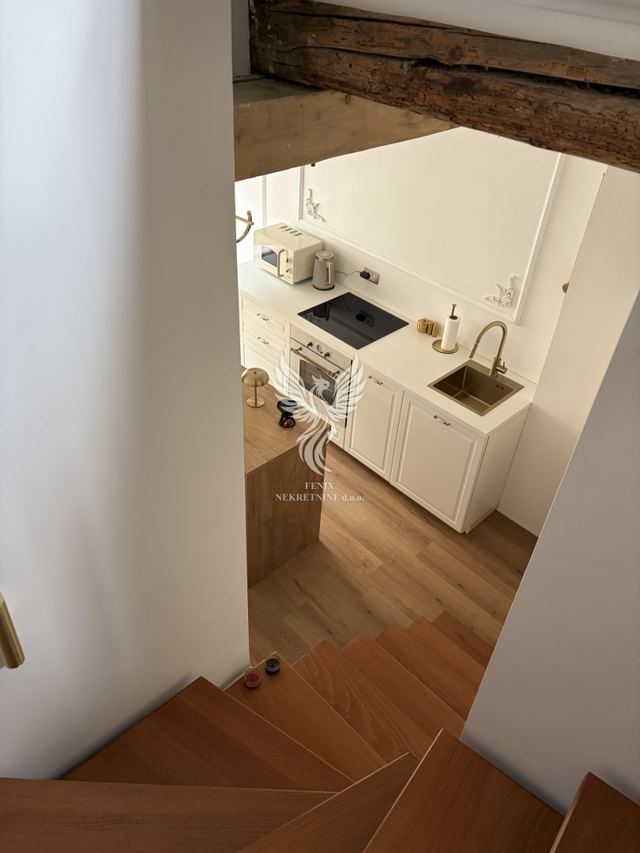 Wohnung u Šibeniku, 43m², 1 soba
