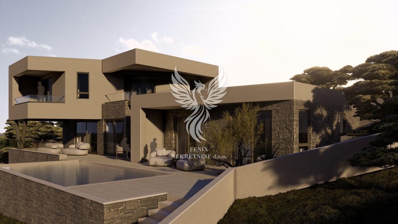 Casa u Tisnu, 218m², 4 sobe