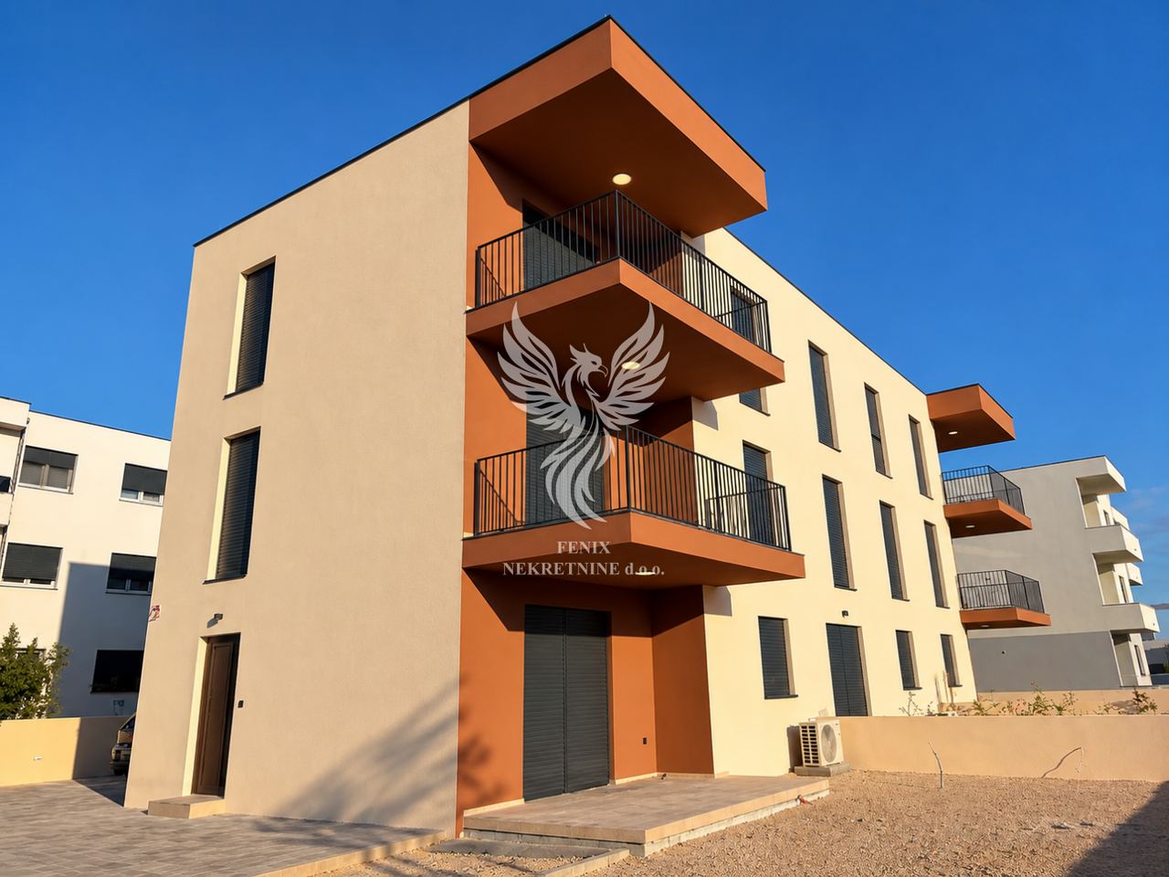 Appartamento u Šibeniku, 79m², 2 sobe, slika 4