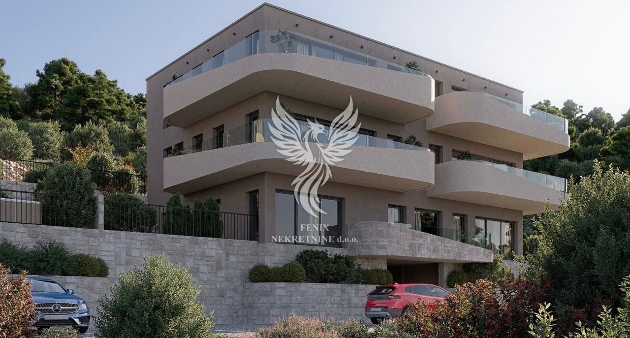Stan u Šibeniku, 99.23m², 3 sobe