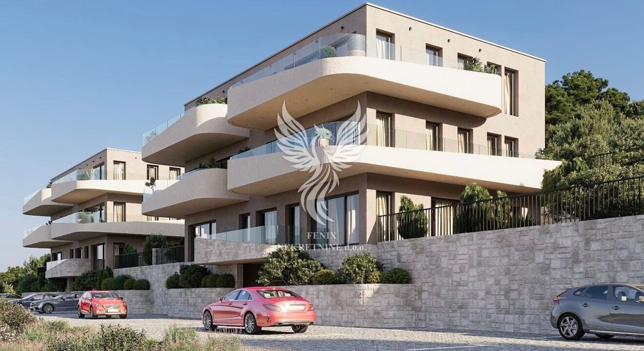 Stan u Šibeniku, 60.87m², 1 soba, slika 2