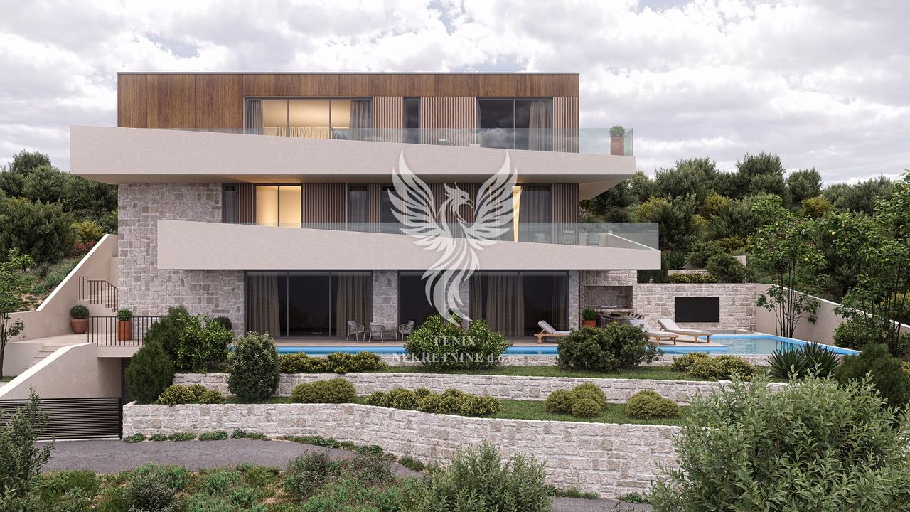 Kuća u Rogoznici, 513.29m², 4 sobe, slika 3