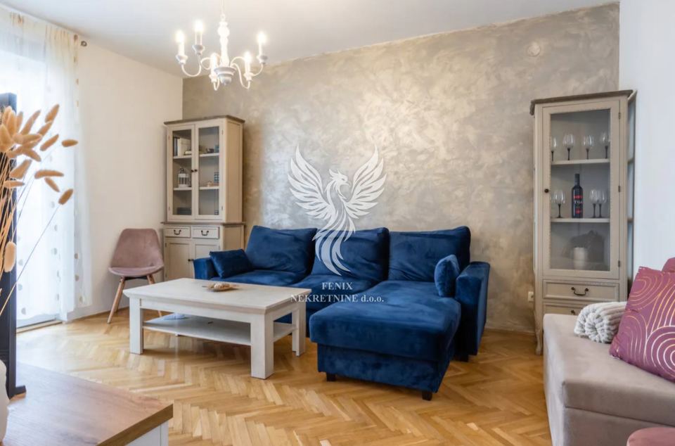 Stan u Splitu, 71.08m², 2 sobe