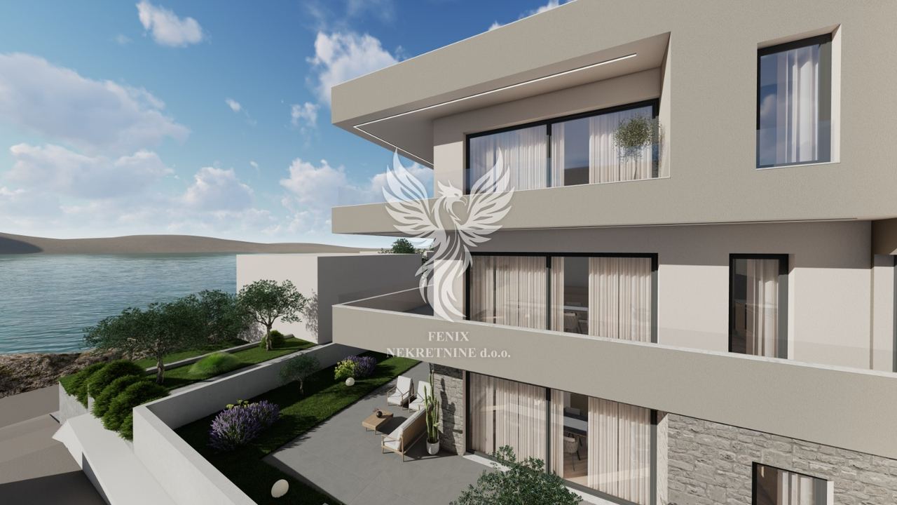 Appartamento u Tisnu, 119m², 2 sobe