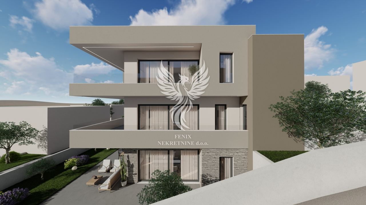 Apartment u Tisnu, 119m², 2 sobe, slika 3