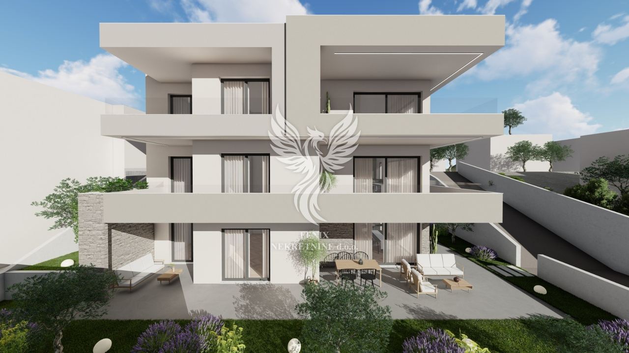 Apartment u Tisnu, 119m², 2 sobe, slika 4