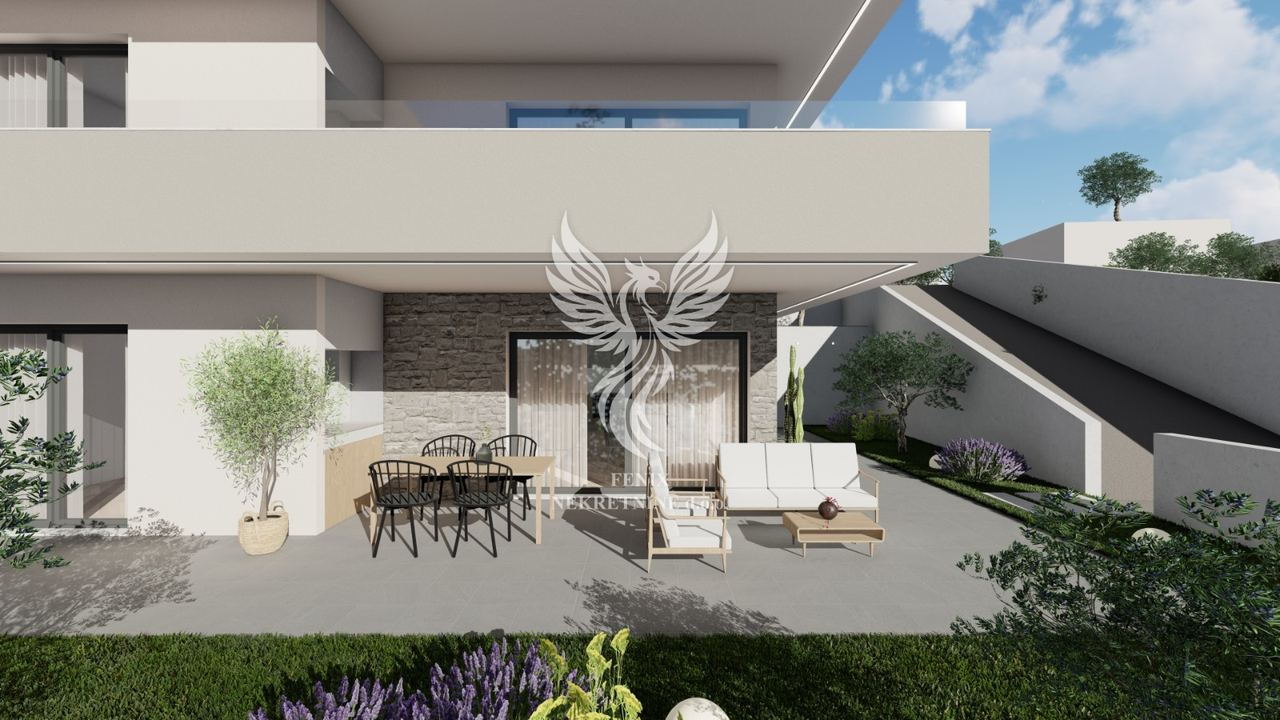 Apartment u Tisnu, 119m², 2 sobe, slika 5