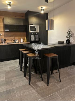 Apartment u Donji Gradu, 70m², 2 sobe