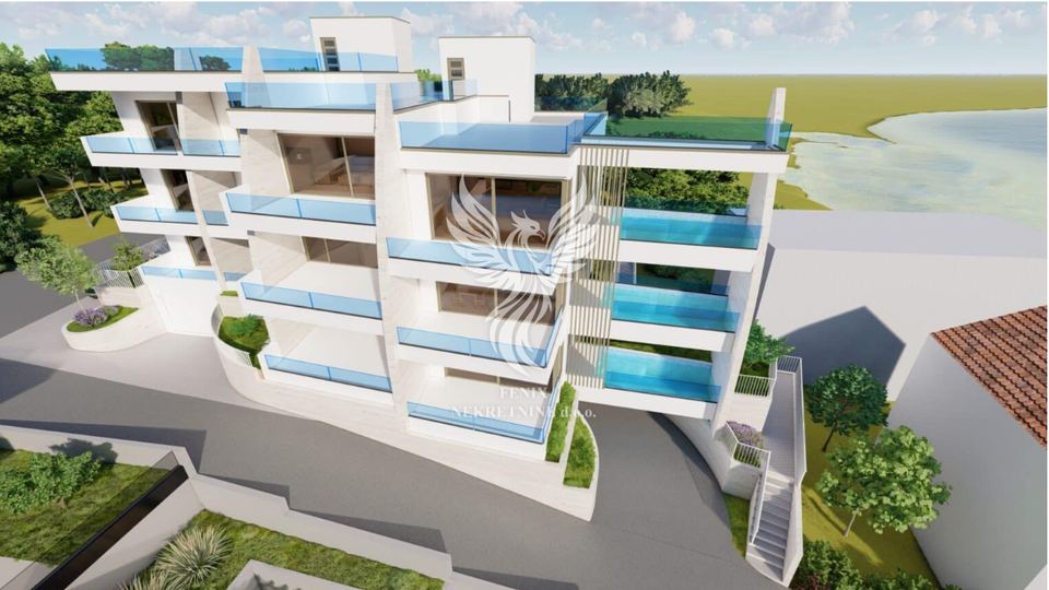 Stan u Šibeniku, 127m², 3 sobe