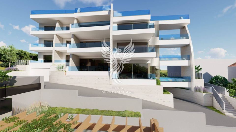 Appartamento u Šibeniku, 127m², 3 sobe, slika 3