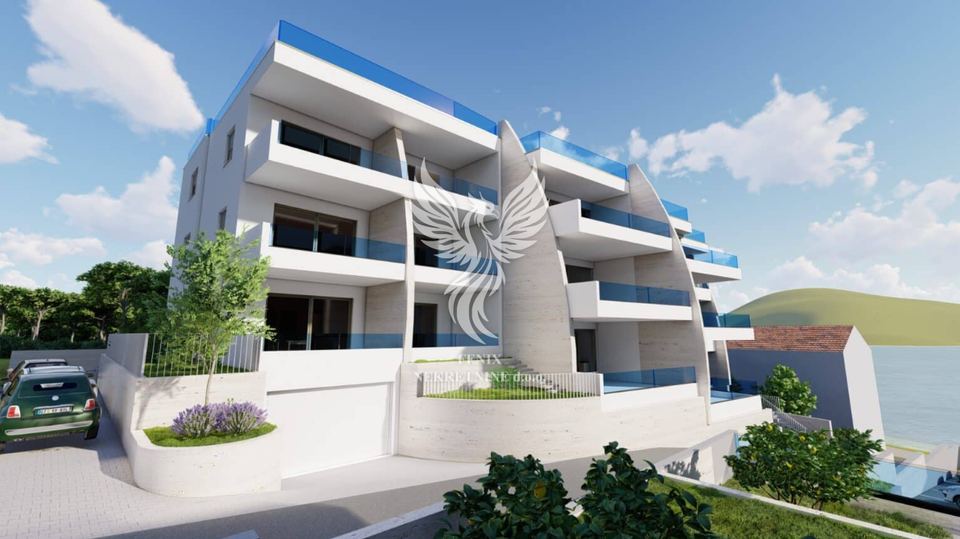 Appartamento u Šibeniku, 127m², 3 sobe, slika 4