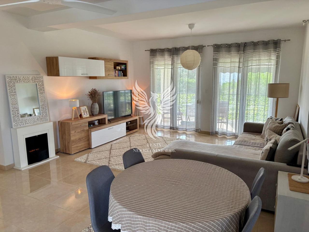 Appartamento u Zadru, 90.76m², 2 sobe
