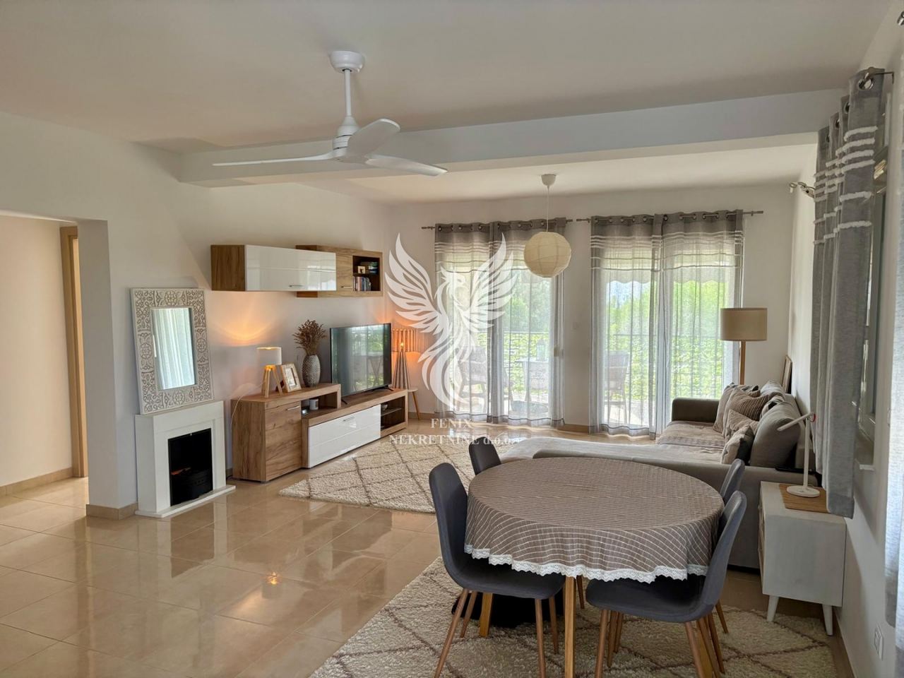 Wohnung u Zadru, 90.76m², 2 sobe, slika 2