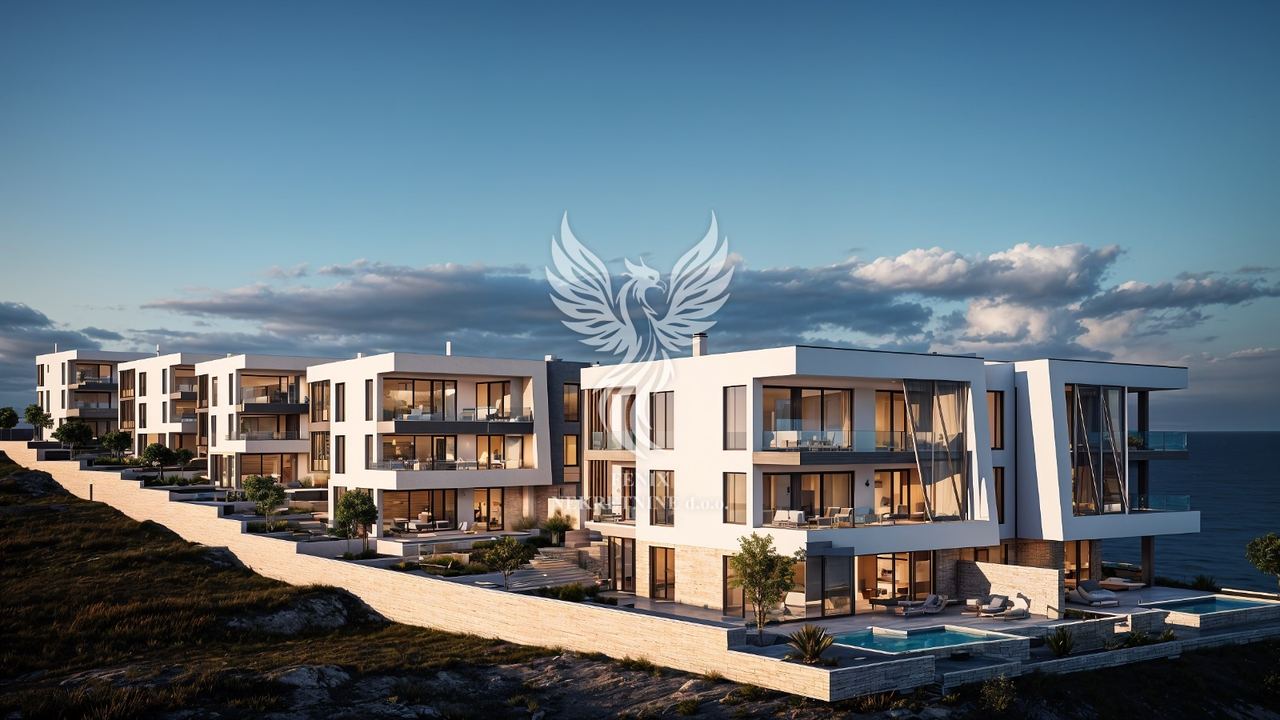 Apartment u Tribunju, 96.96m², 2 sobe, slika 4