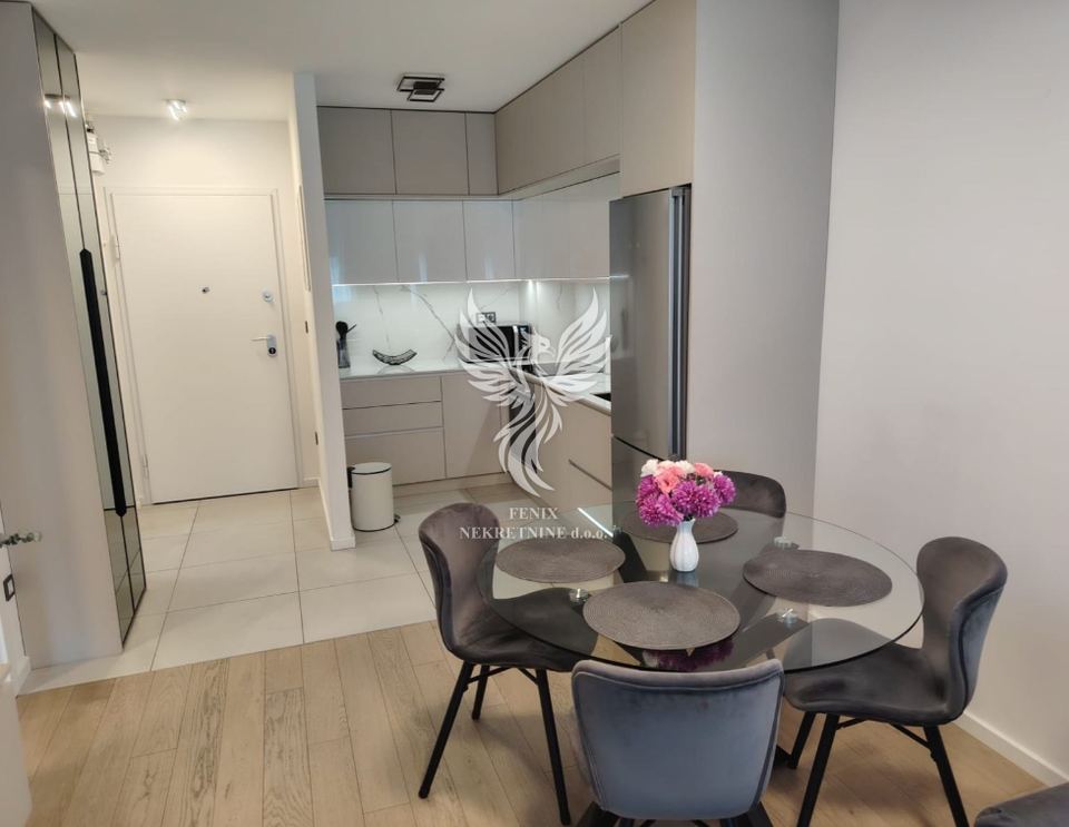 Apartment u Stenjevcu, 44m², 1 soba