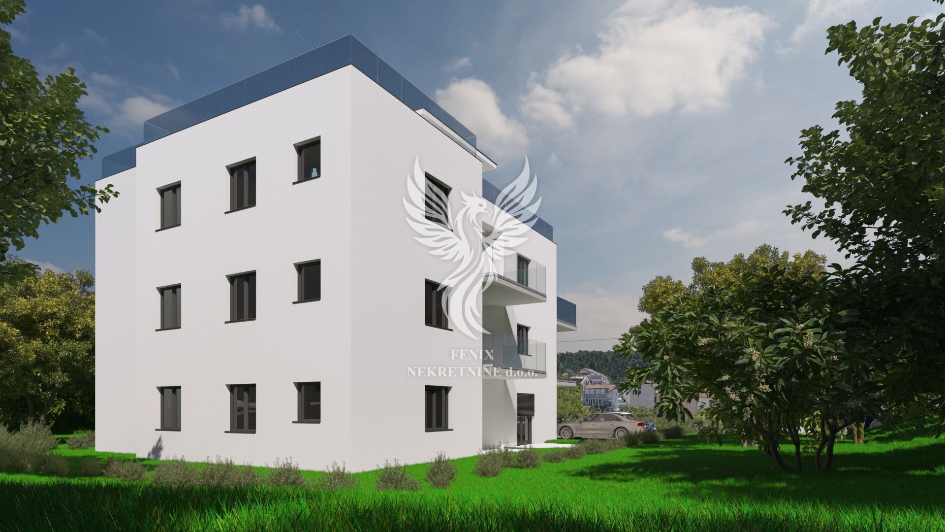 Stan u Tisnu, 99.67m², 3 sobe, slika 3