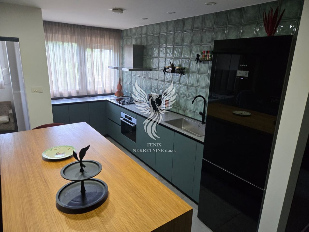 Wohnung u Zagrebu, 62m², 2 sobe, slika 2