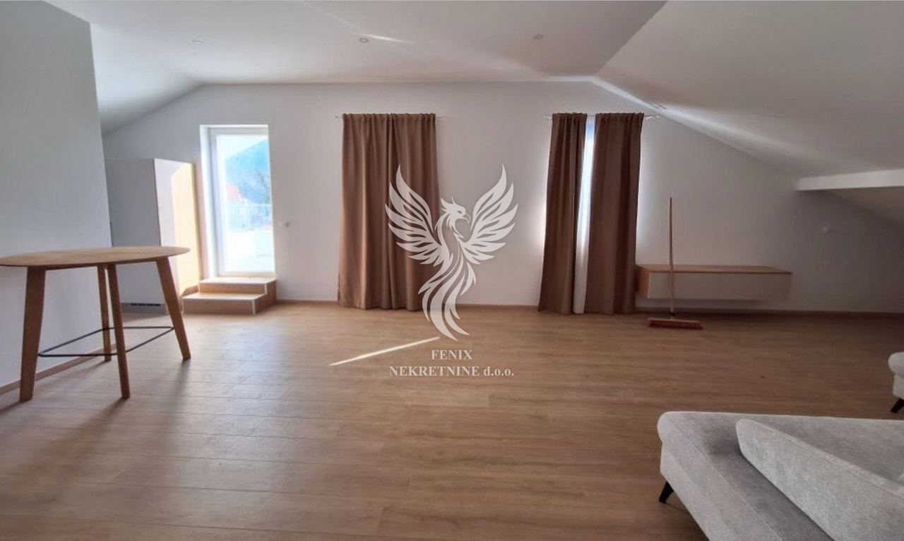 Apartment u Baškoj Vodi, 178m², 4 sobe