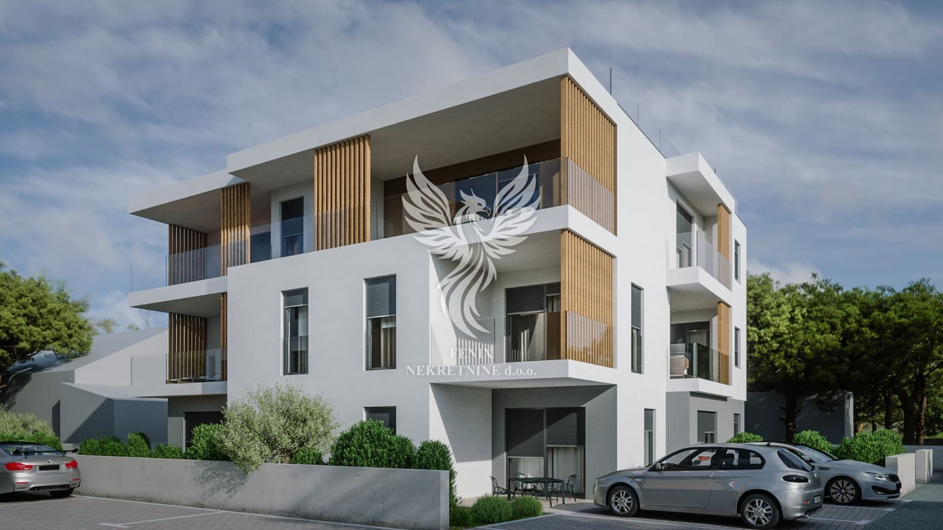 Appartamento u Vodicama, 68.63m², 2 sobe, slika 3