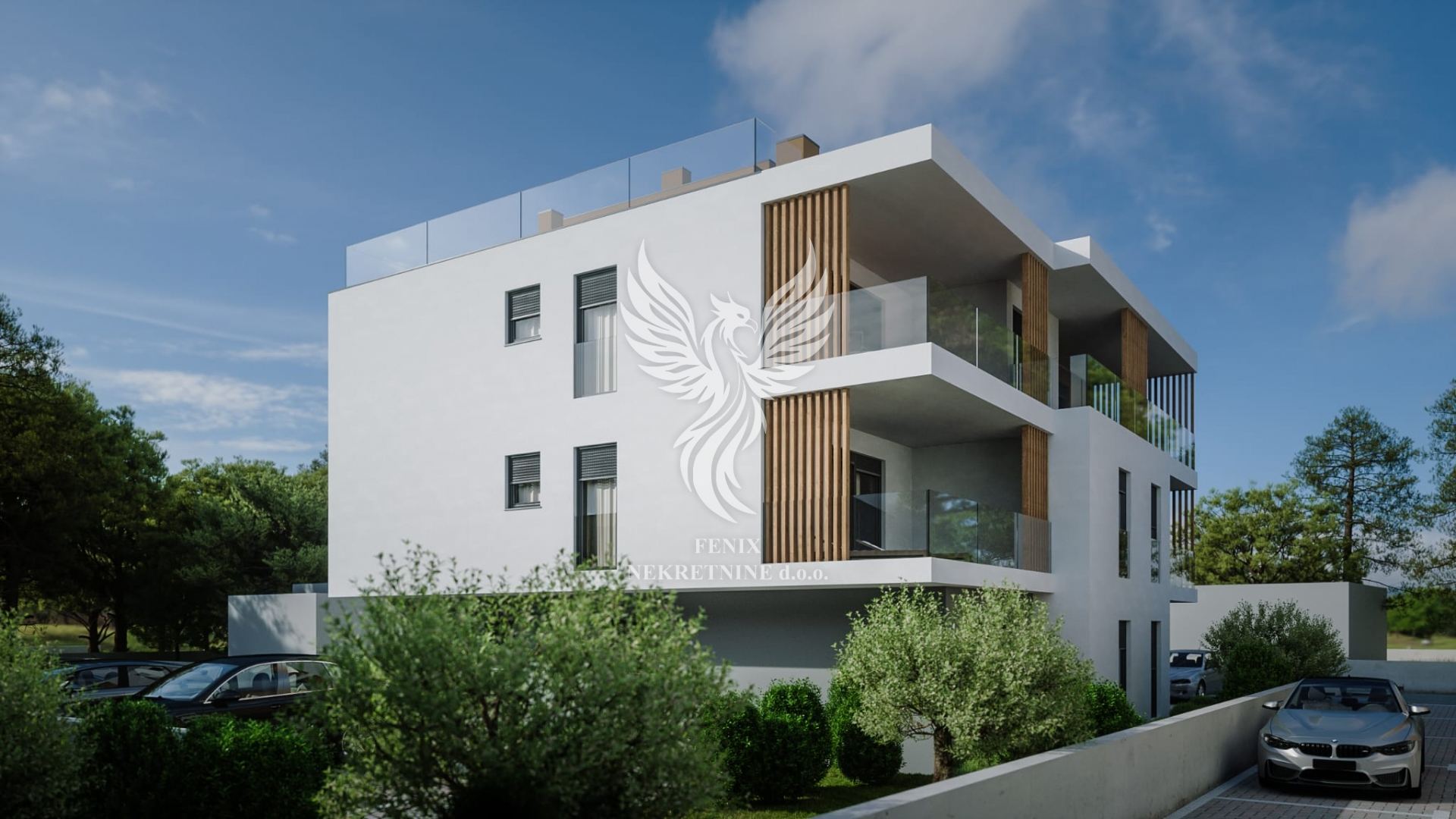Appartamento u Vodicama, 68.63m², 2 sobe, slika 5
