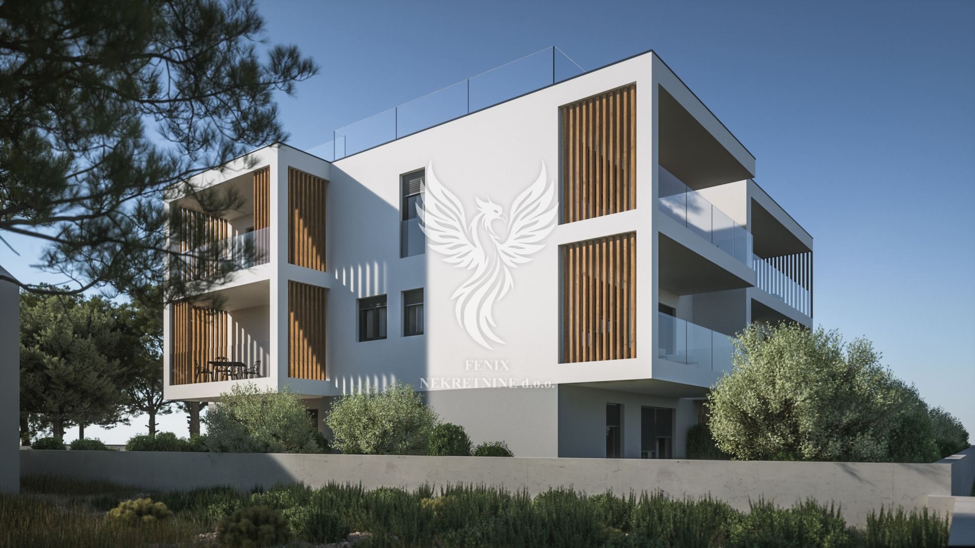 Appartamento u Vodicama, 65.04m², 2 sobe, slika 2