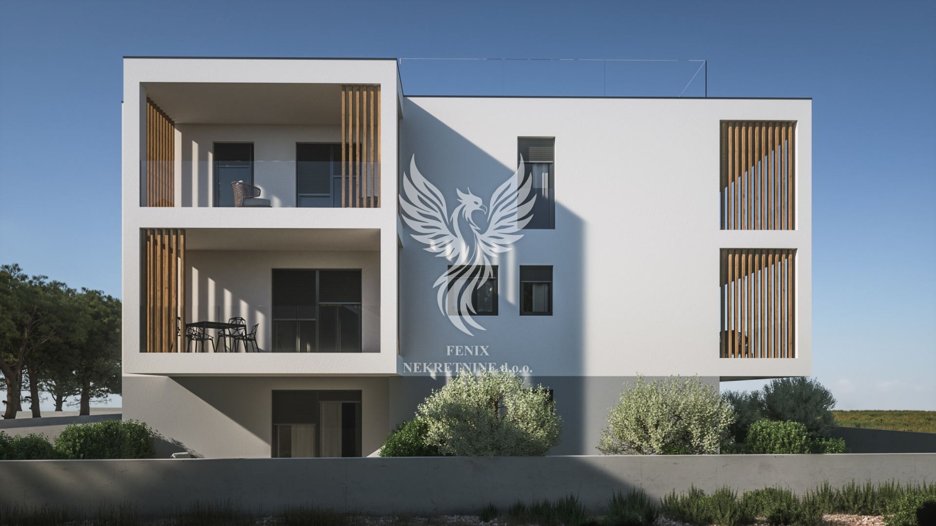Appartamento u Vodicama, 65.04m², 2 sobe, slika 3