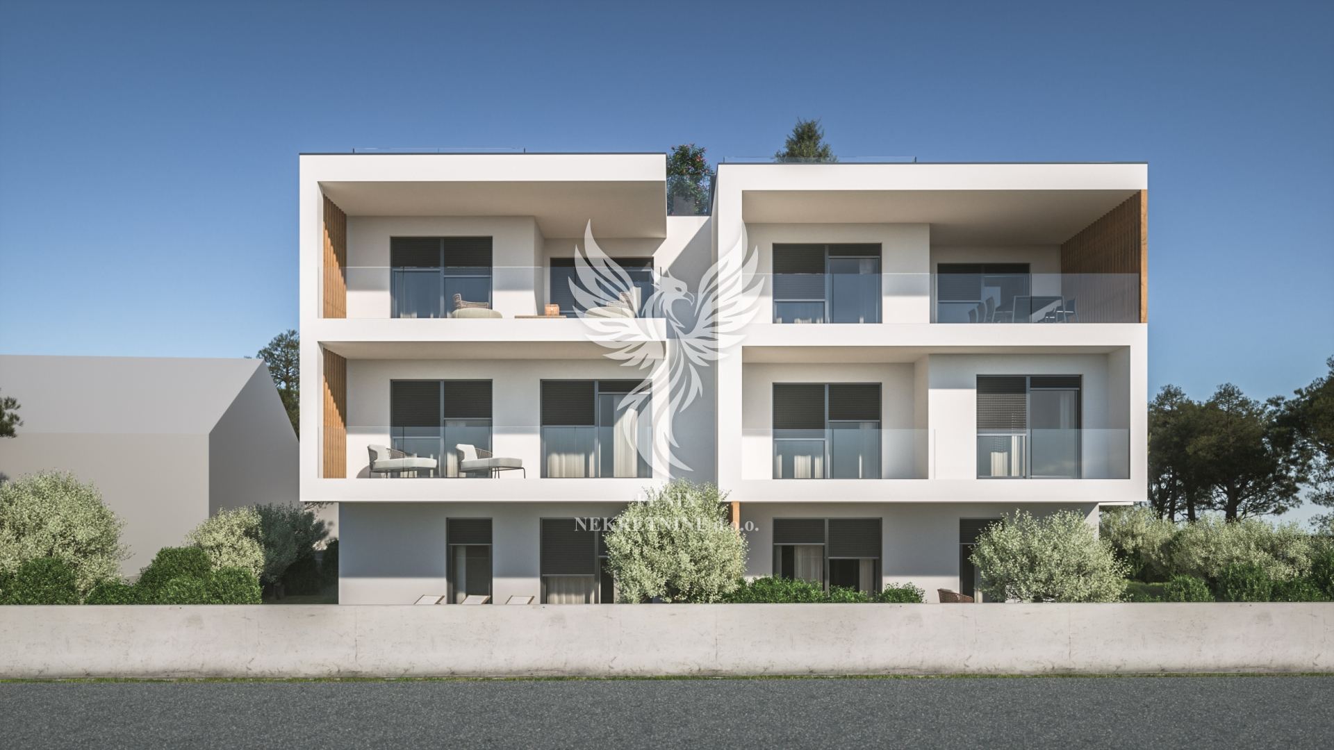 Appartamento u Vodicama, 65.04m², 2 sobe, slika 4