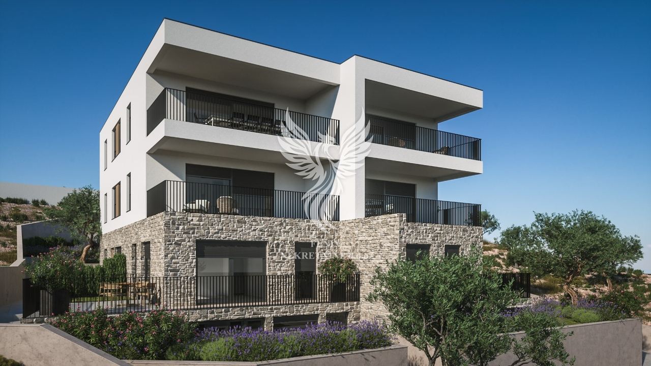 Appartamento u Šibeniku, 81.65m², 2 sobe, slika 2