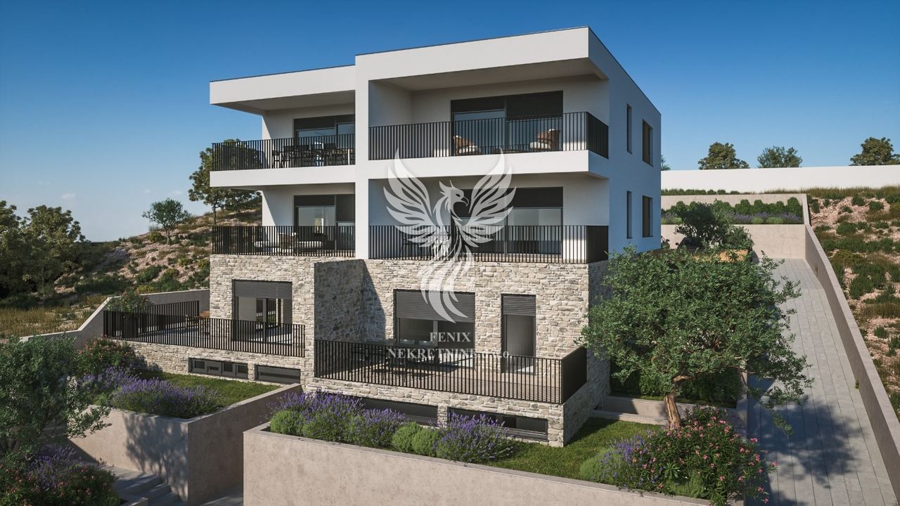 Appartamento u Šibeniku, 81.65m², 2 sobe, slika 3
