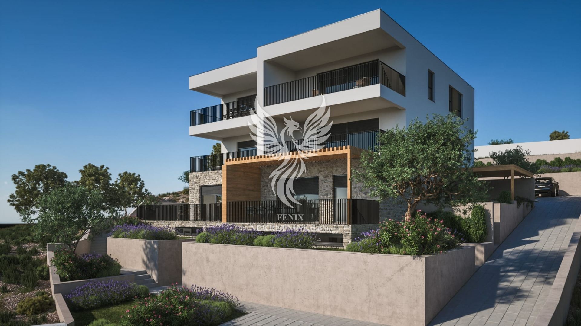Appartamento u Šibeniku, 81.65m², 2 sobe, slika 4