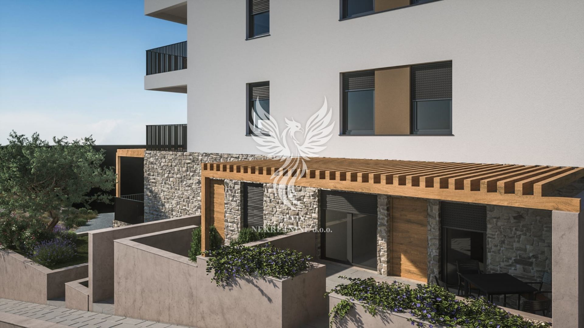 Appartamento u Šibeniku, 81.65m², 2 sobe, slika 5