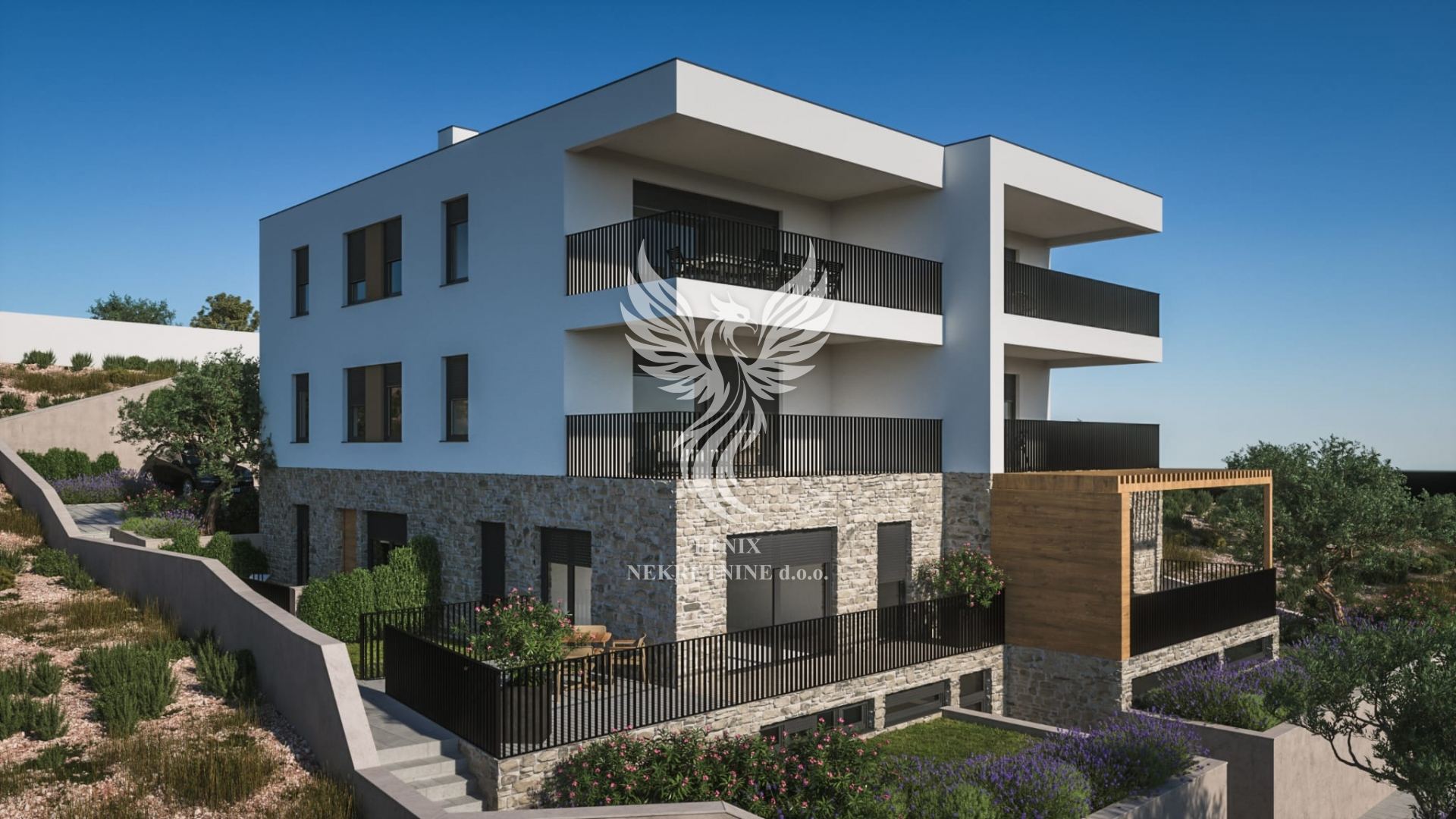Appartamento u Šibeniku, 47m², 1 soba, slika 4