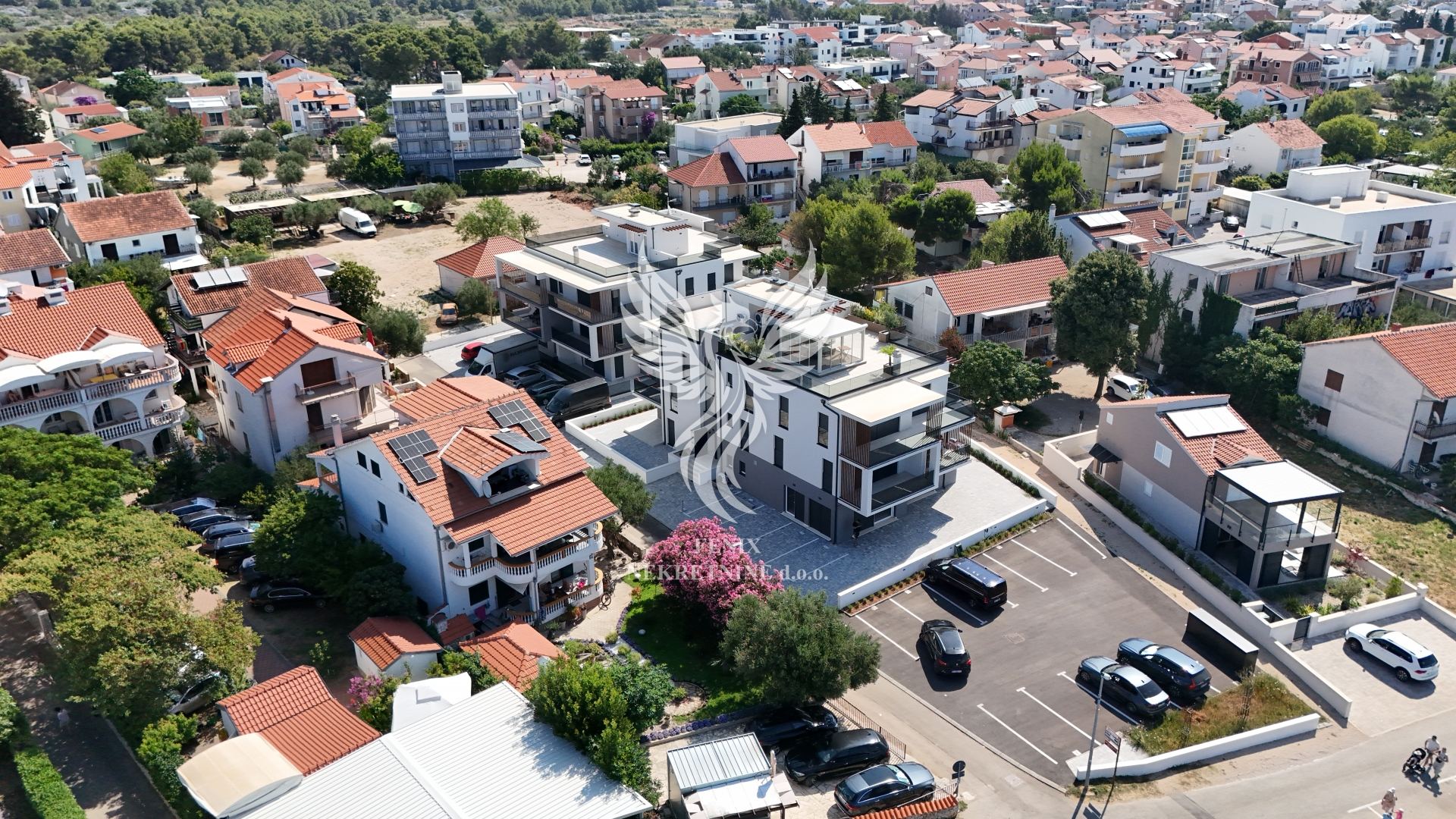 Appartamento u Vodicama, 170.34m², 3 sobe, slika 2