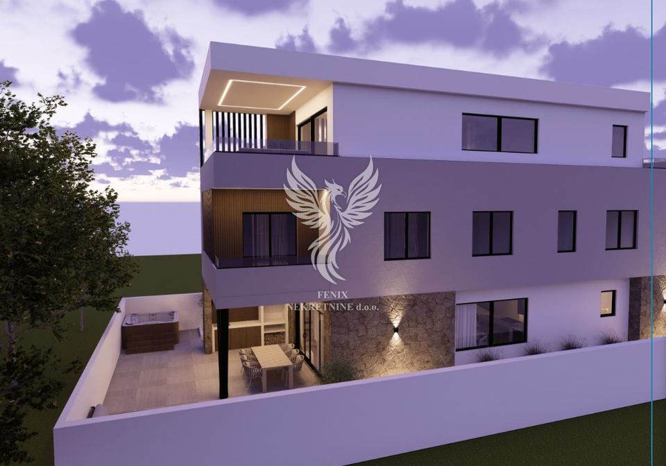 Appartamento u Vodicama, 121m², 2 sobe, slika 3